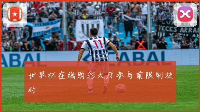 世界杯在线购彩大厅参与前限制核对